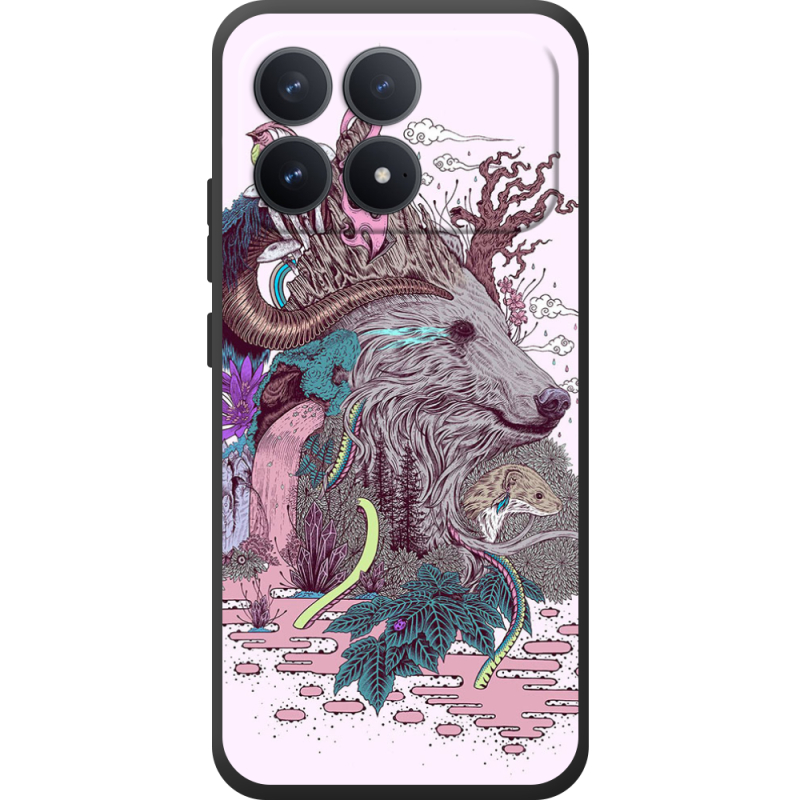 Чохол BoxFace Poco F8 Pro 