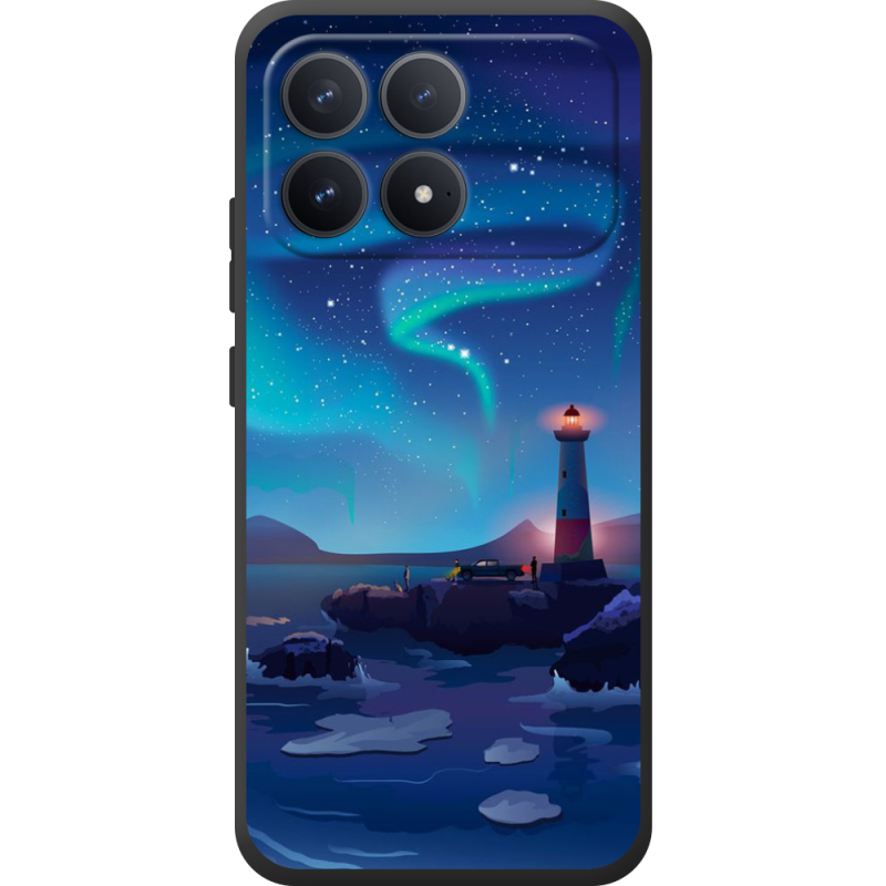 Чохол BoxFace Poco F8 Pro 