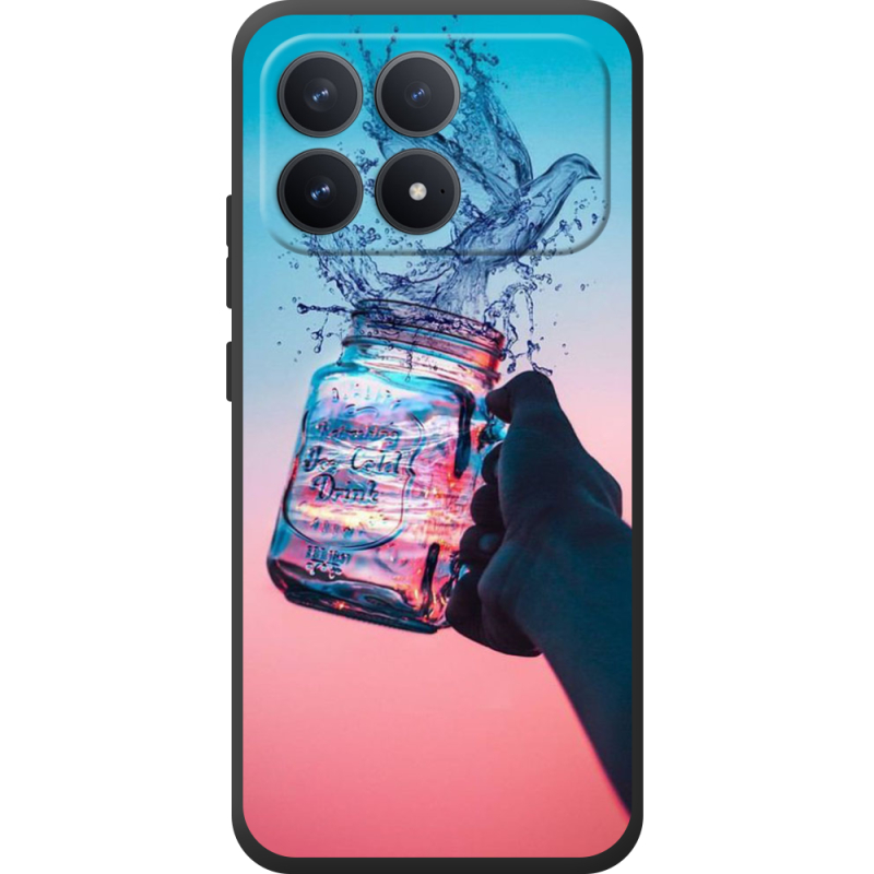 Чохол BoxFace Poco F8 Pro 