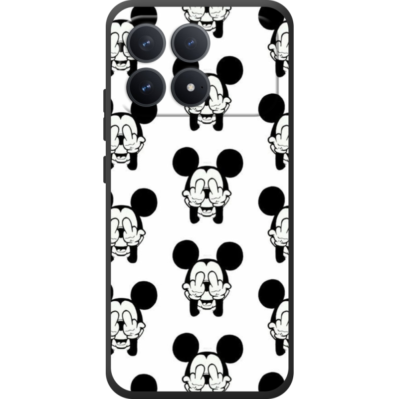 Чохол BoxFace Poco F8 Pro 