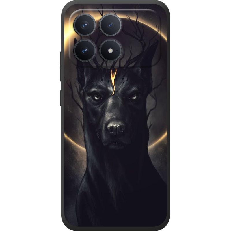 Чохол BoxFace Poco F8 Pro 