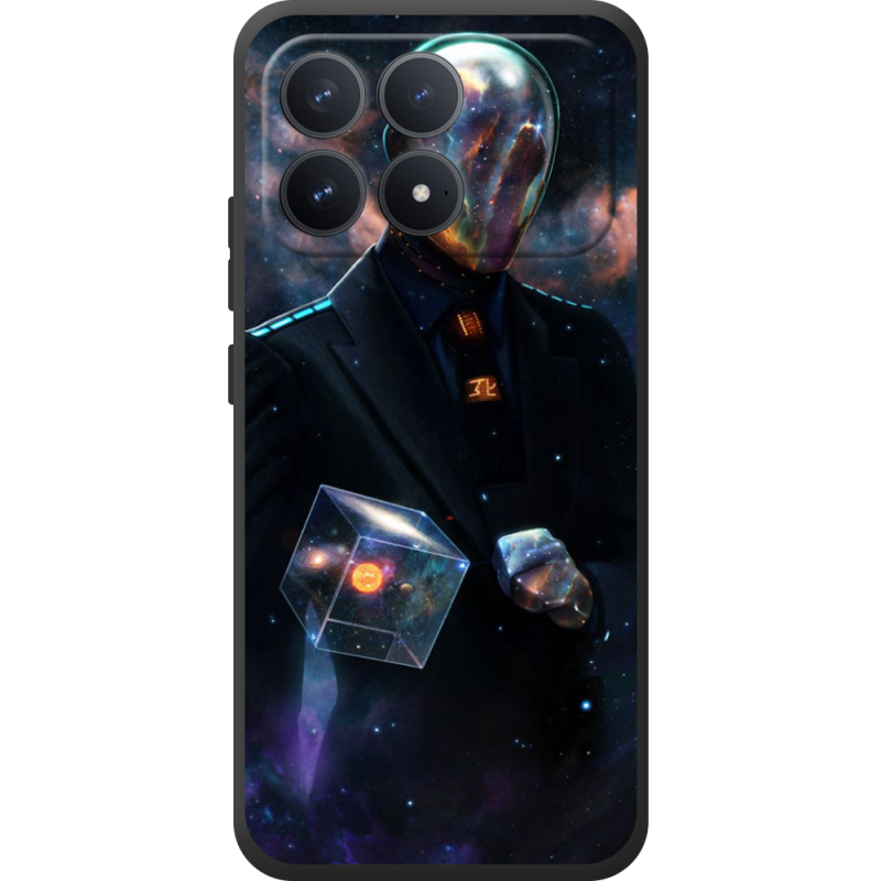 Чохол BoxFace Poco F8 Pro 