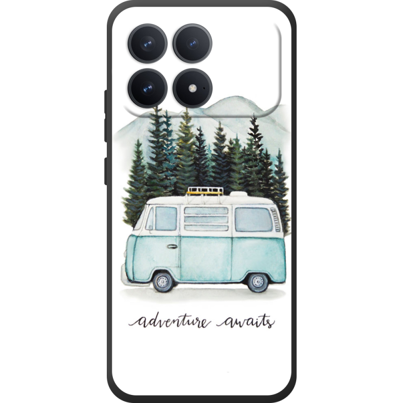 Чохол BoxFace Poco F8 Pro 