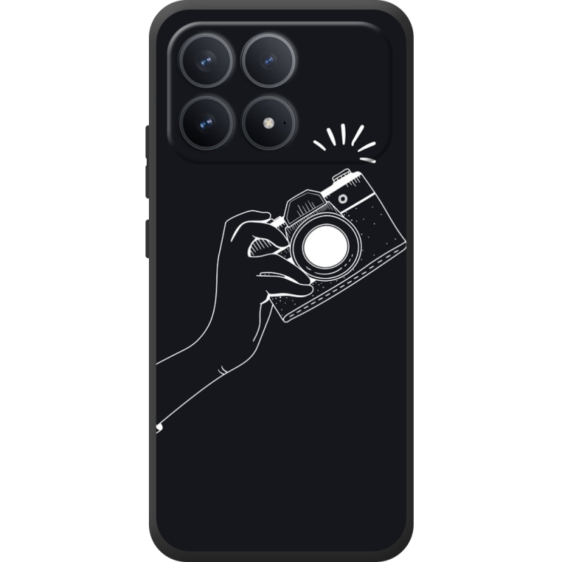 Чохол BoxFace Poco F8 Pro 