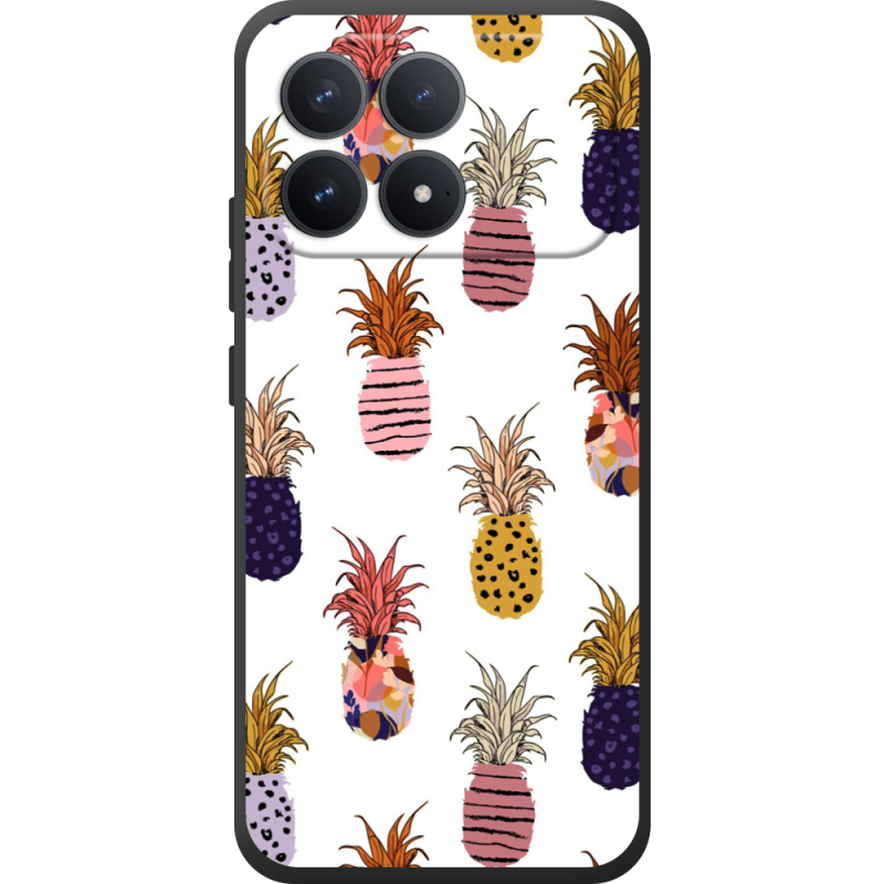 Чохол BoxFace Poco F8 Pro 