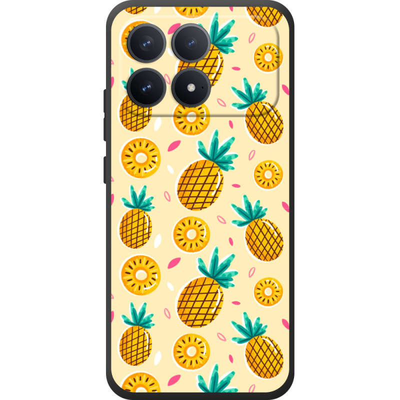 Чохол BoxFace Poco F8 Pro 