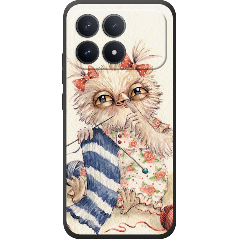 Чохол BoxFace Poco F8 Pro 