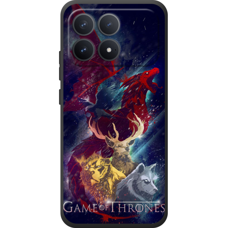 Чохол BoxFace Poco F8 Pro 