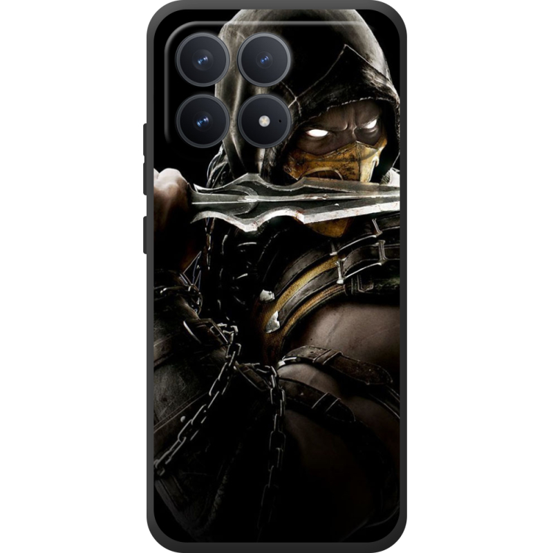 Чохол BoxFace Poco F8 Pro 