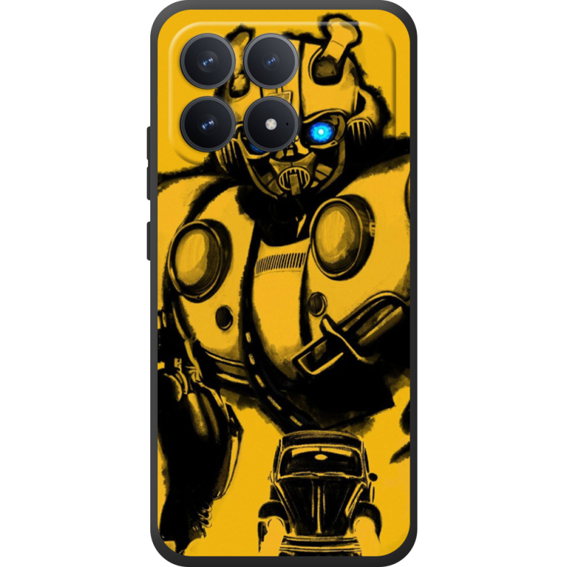 Чохол BoxFace Poco F8 Pro 