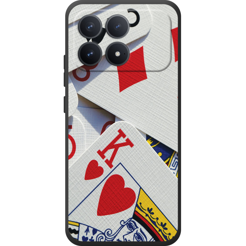 Чохол BoxFace Poco F8 Pro 