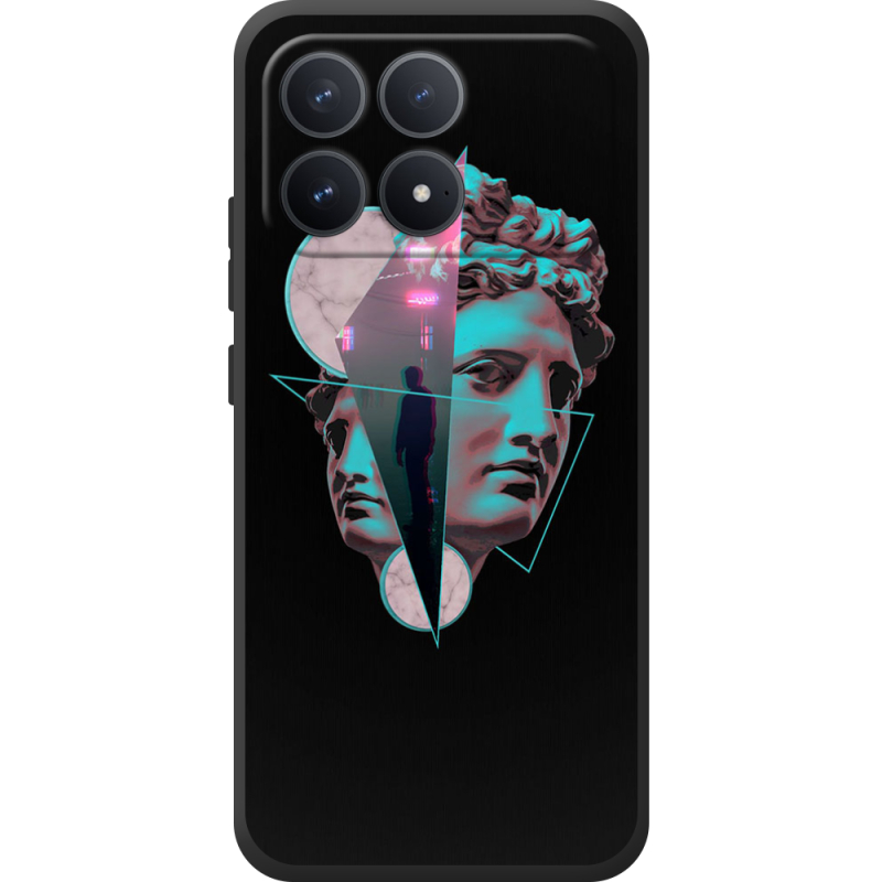 Чохол BoxFace Poco F8 Pro 