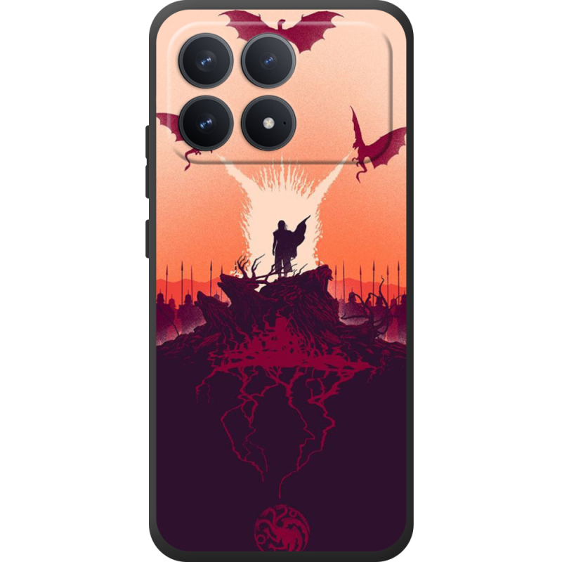 Чохол BoxFace Poco F8 Pro 