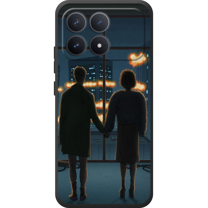 Чохол BoxFace Poco F8 Pro 