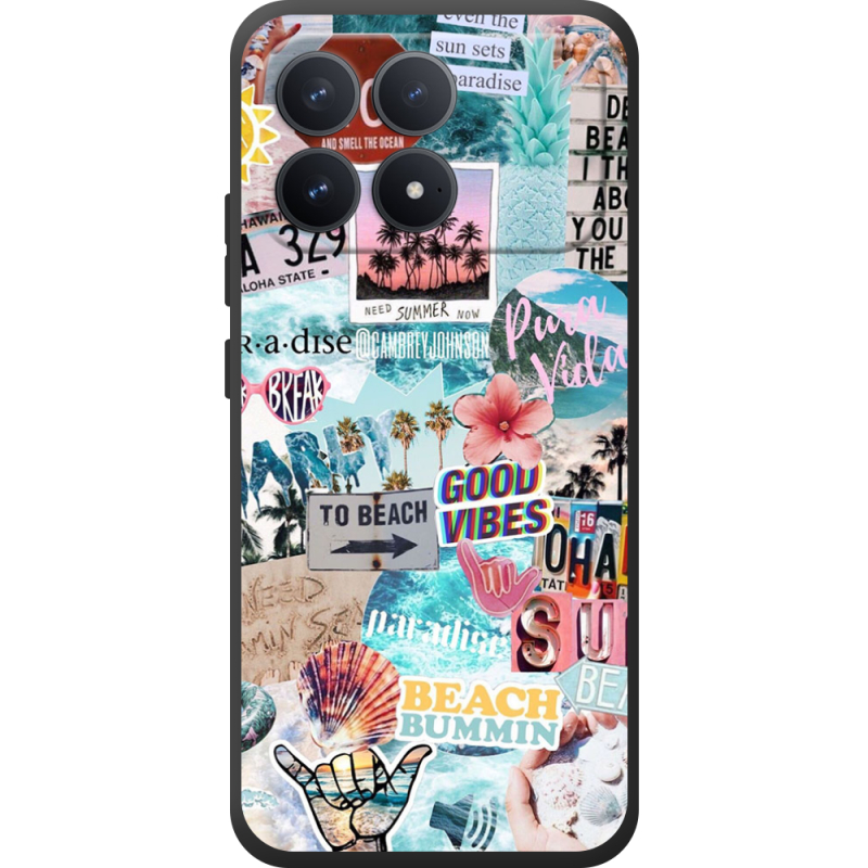 Чохол BoxFace Poco F8 Pro 