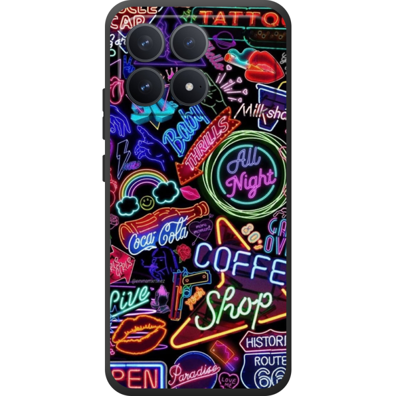 Чохол BoxFace Poco F8 Pro 