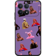 Чохол BoxFace Poco F8 Pro 