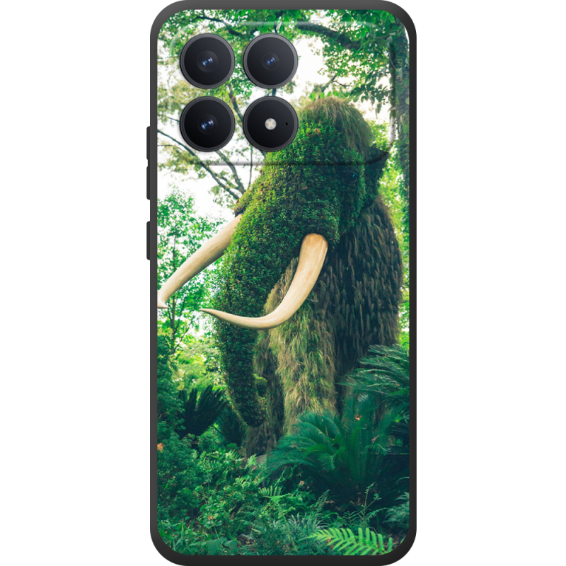 Чохол BoxFace Poco F8 Pro 