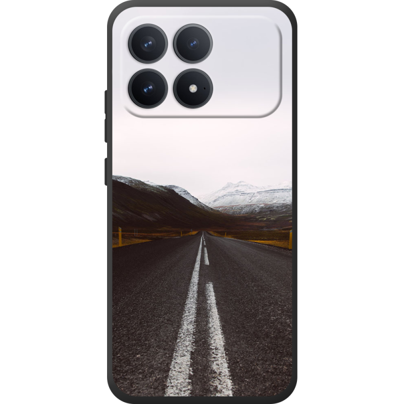 Чохол BoxFace Poco F8 Pro 