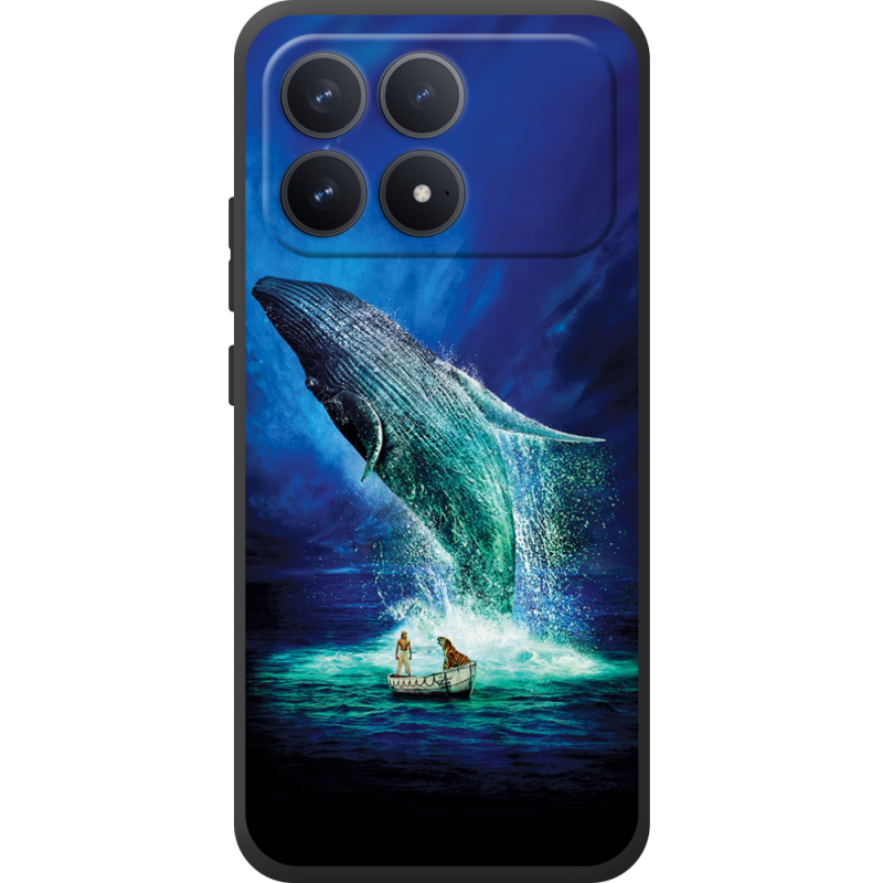 Чохол BoxFace Poco F8 Pro Sea Giant