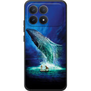 Чохол BoxFace Poco F8 Pro Sea Giant
