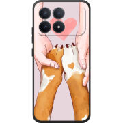 Чохол BoxFace Poco F8 Pro 