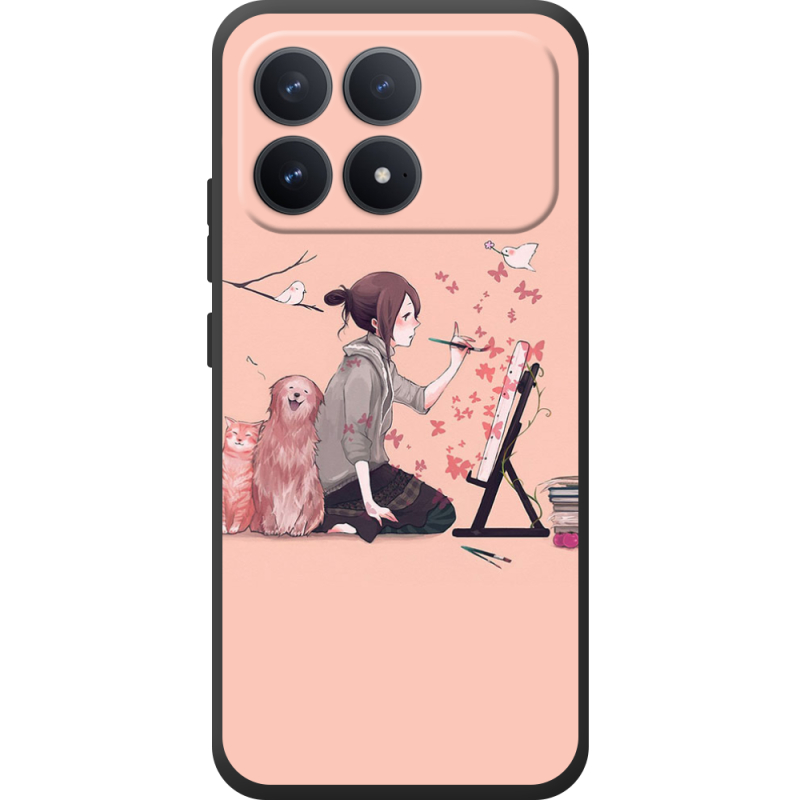 Чохол BoxFace Poco F8 Pro 