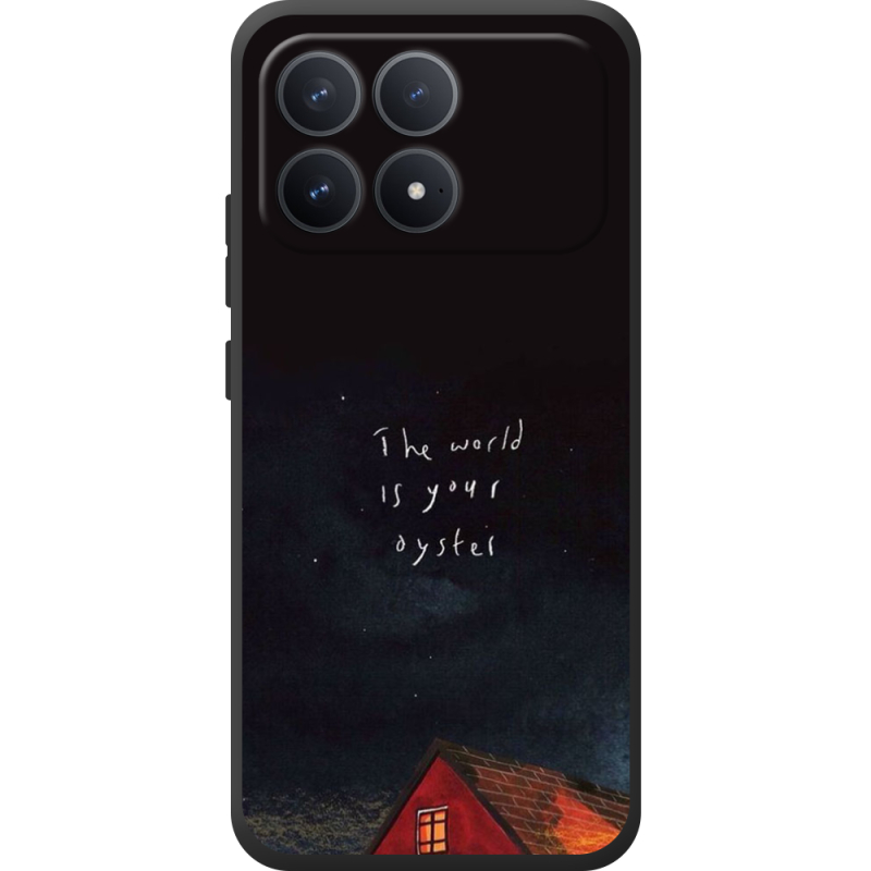 Чохол BoxFace Poco F8 Pro 