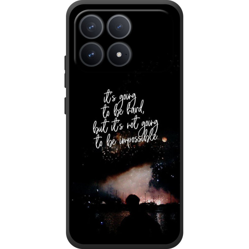 Чохол BoxFace Poco F8 Pro 