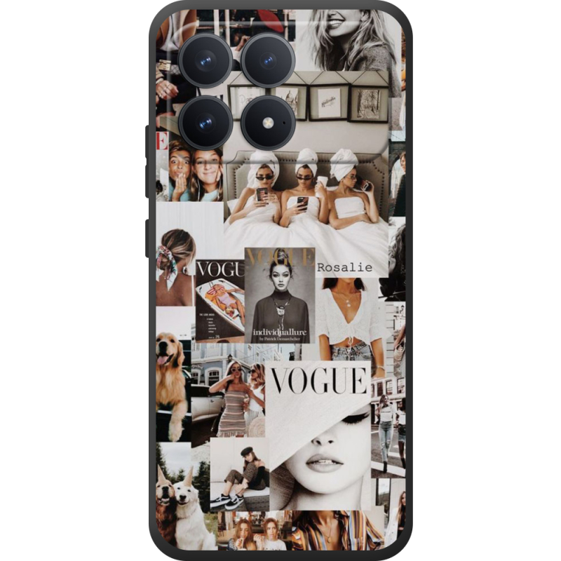 Чохол BoxFace Poco F8 Pro 