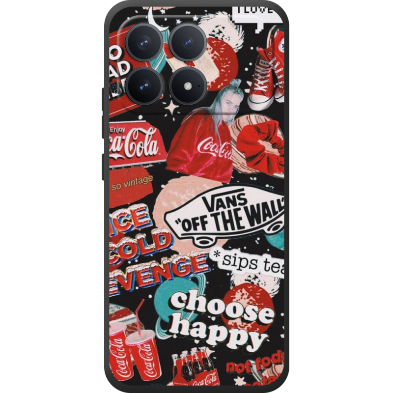 Чохол BoxFace Poco F8 Pro 