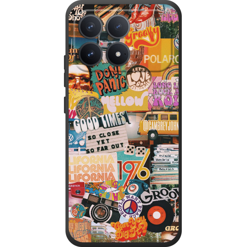 Чохол BoxFace Poco F8 Pro 