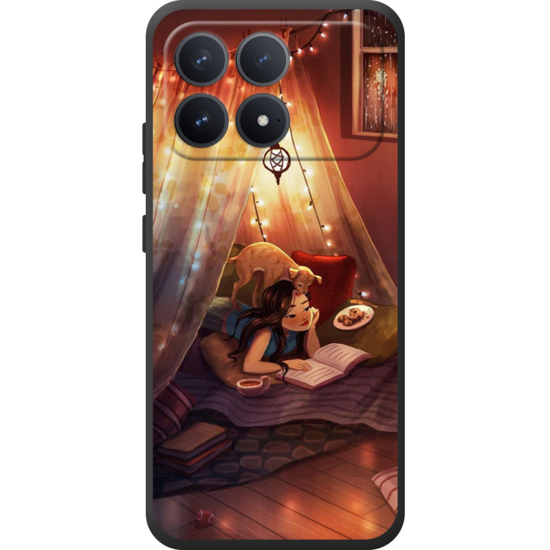 Чохол BoxFace Poco F8 Pro 