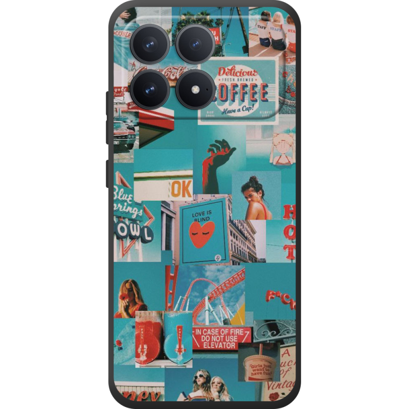 Чохол BoxFace Poco F8 Pro 