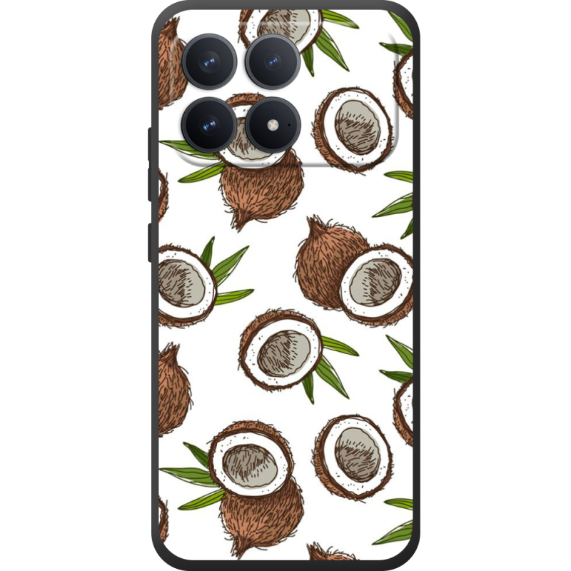 Чохол BoxFace Poco F8 Pro Coconut