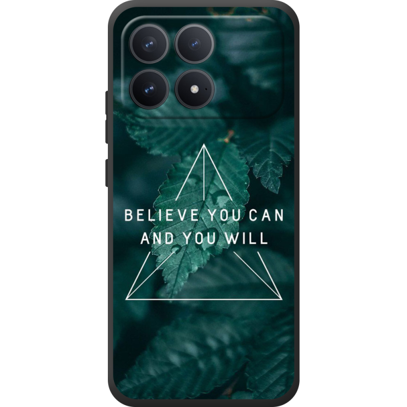 Чохол BoxFace Poco F8 Pro 