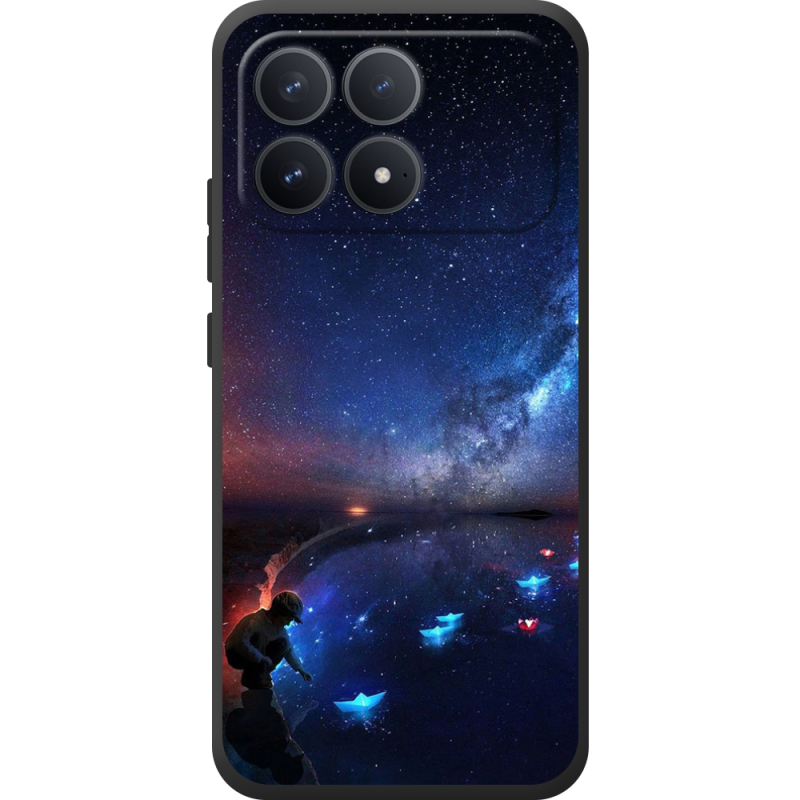 Чохол BoxFace Poco F8 Pro 