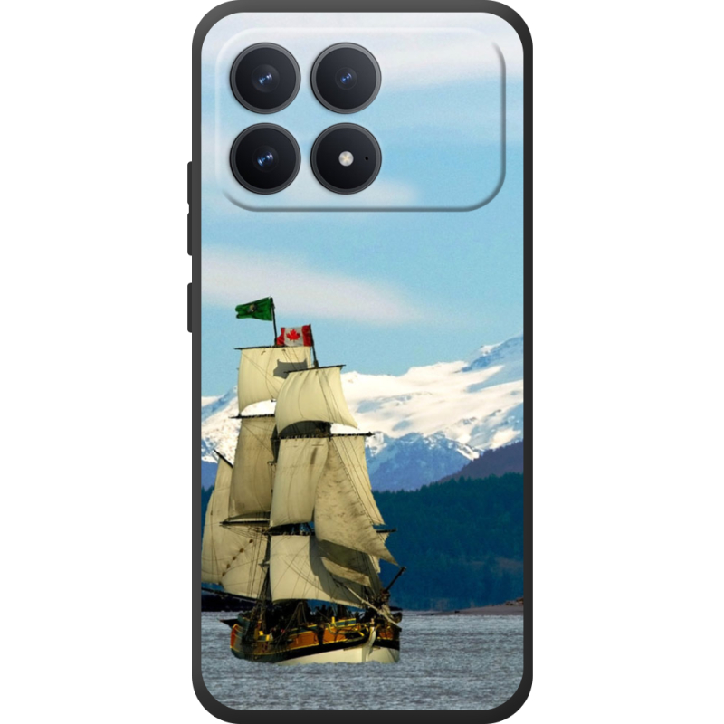 Чохол BoxFace Poco F8 Pro 