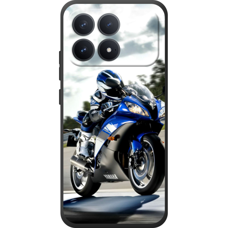 Чохол BoxFace Poco F8 Pro 