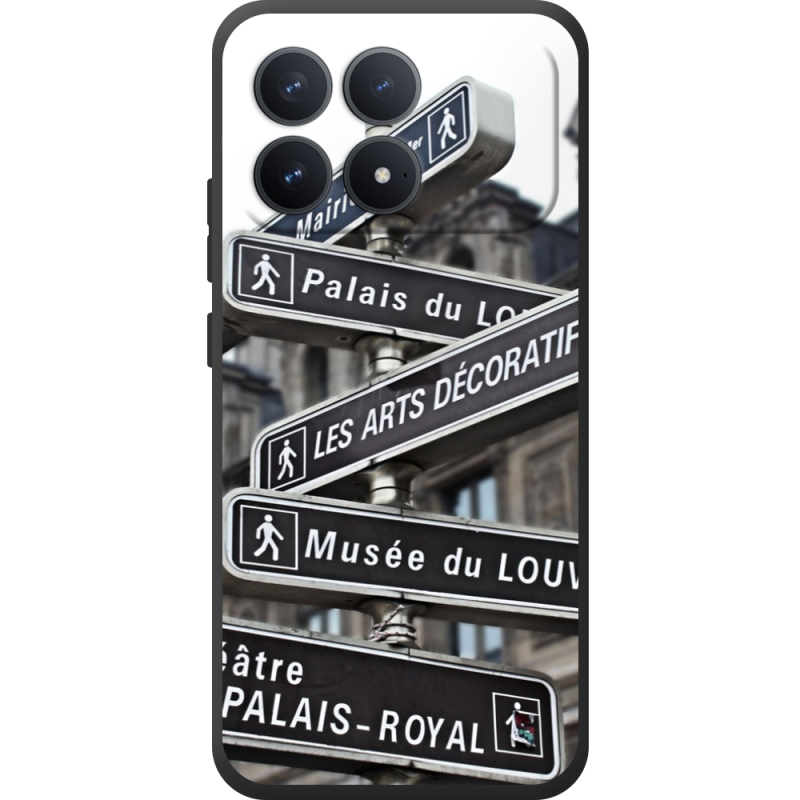 Чохол BoxFace Poco F8 Pro 