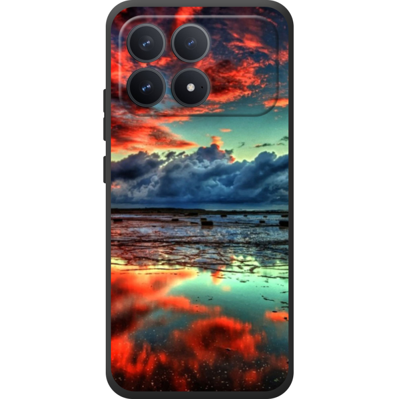 Чохол BoxFace Poco F8 Pro 