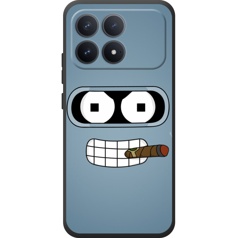 Чохол BoxFace Poco F8 Pro 