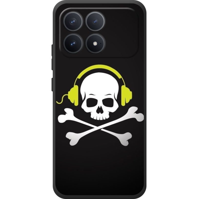 Чохол BoxFace Poco F8 Pro 