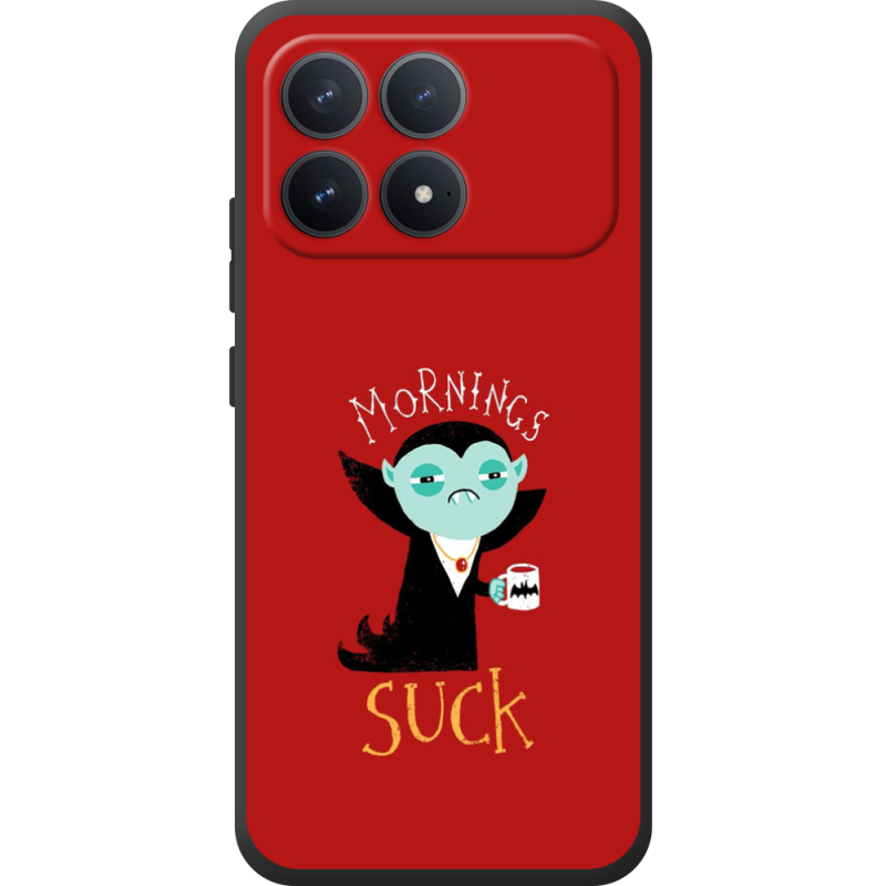 Чохол BoxFace Poco F8 Pro 