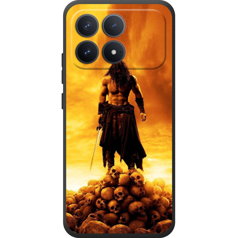 Чохол BoxFace Poco F8 Pro 