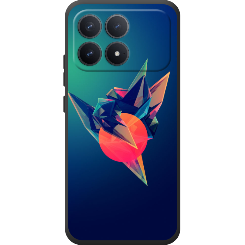 Чохол BoxFace Poco F8 Pro 