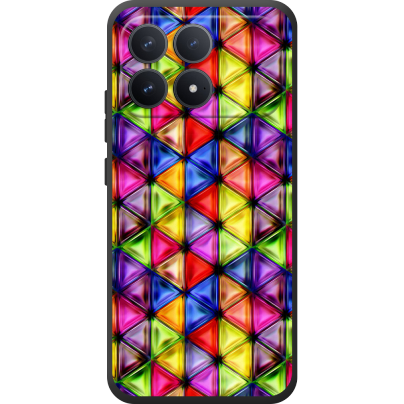 Чохол BoxFace Poco F8 Pro 