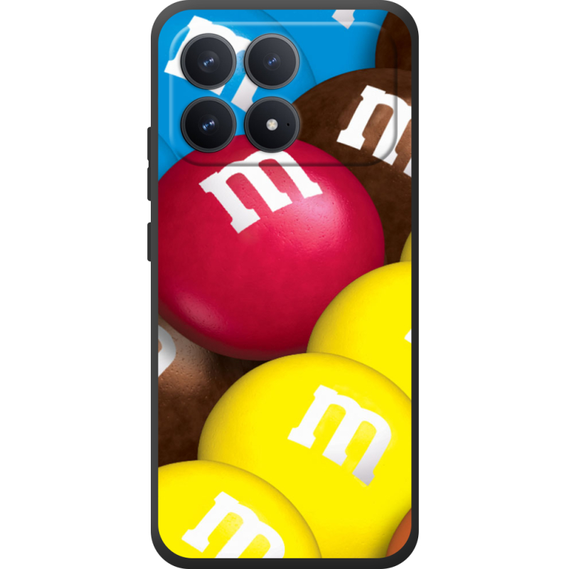 Чохол BoxFace Poco F8 Pro 