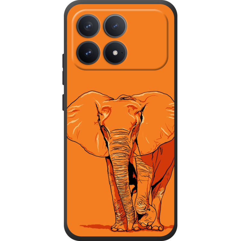 Чохол BoxFace Poco F8 Pro 