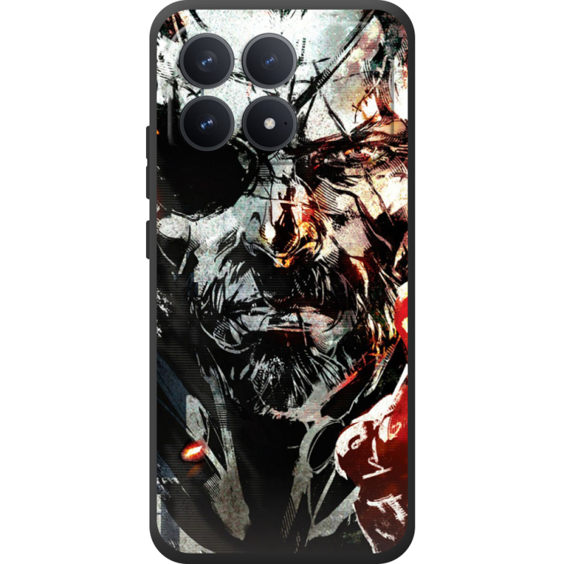 Чохол BoxFace Poco F8 Pro 